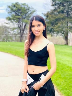 Zarina aus Konstanz