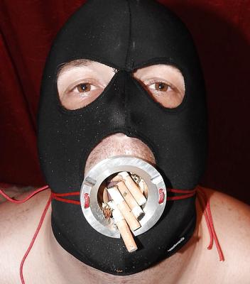 Cendrier BallGag