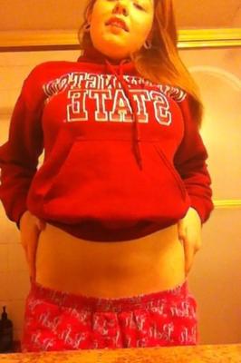Young ginger exposed