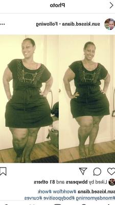 Thick legs Diana