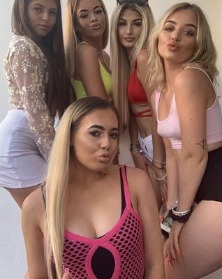 Amateur Young Slutty Bimbo Girls Mix NN - Ash