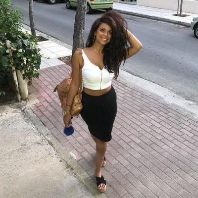 Helena..Greek Brunette
