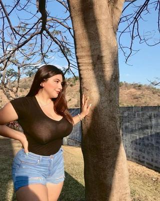 Lovely boobs