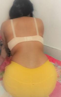 I want a black man to give her a rough fucking