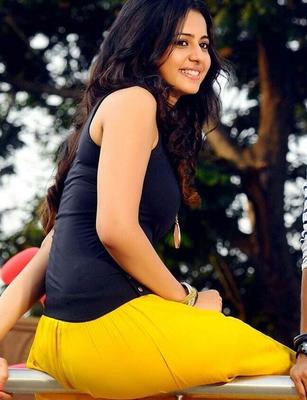 Rakul preet singh sexy hot