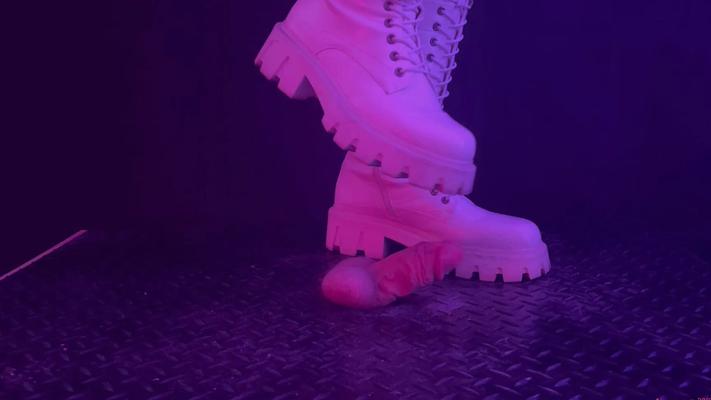 Combat Boots & More CBT, Ballbusting, Cock Trample Crush
