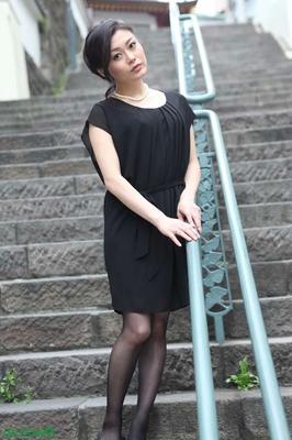 Kyoko Nakajima :: The Heating Widow And Her Neighbor - CARIB - 22 Pics