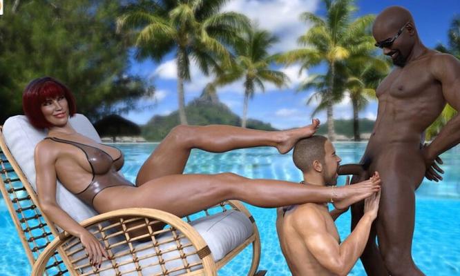 Digital &amp; Erotic Art