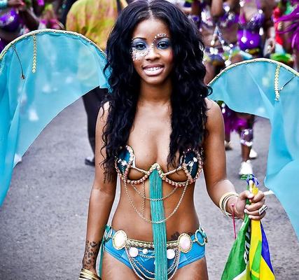 reina del carnaval