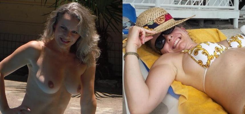 Wives Before and After