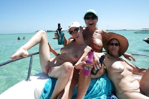Mix boat sexe