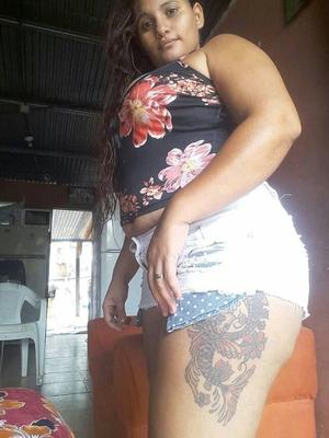 azucena diaz bbw culona vagina partida ass parte