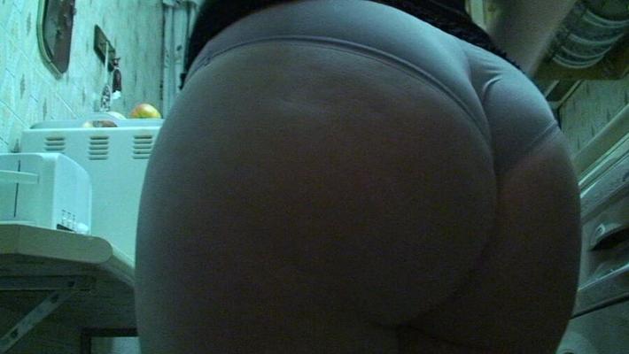 big ass white Spanish BBW from GLUTEUS DIVINUS