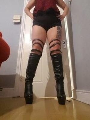 The Mistress K- Sadistic Strapon Queen