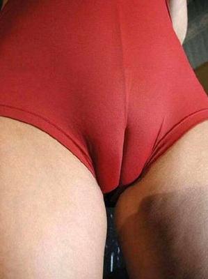 camel toe
