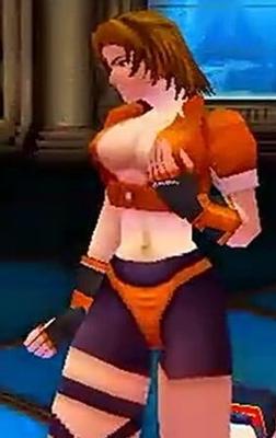 Tina Armstrong Dead Or Alive Videospielfigur
