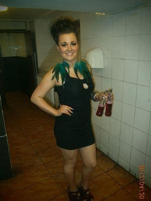 Stupid Chav Sluts- Abbie Jayne