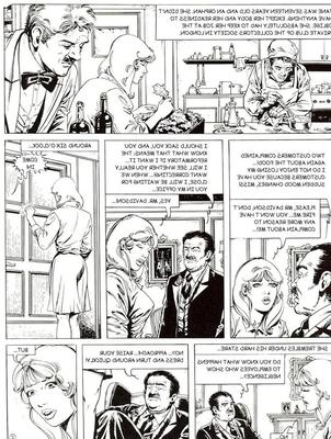 Jane in training pt (full comic)