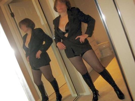 MarieRocks + Sexy Heels and Boots