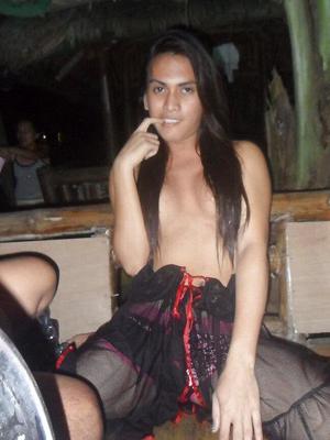 My sexy ex-filipina ladyboy gf