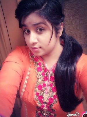 Pakistani girl