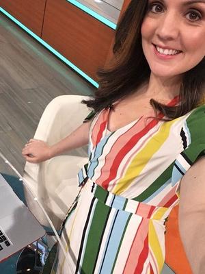 My Fave WeatherGirl- Laura Tobin pt.