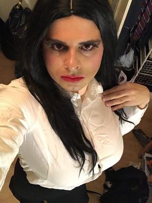 Tgirl アマンダとの楽しい時間