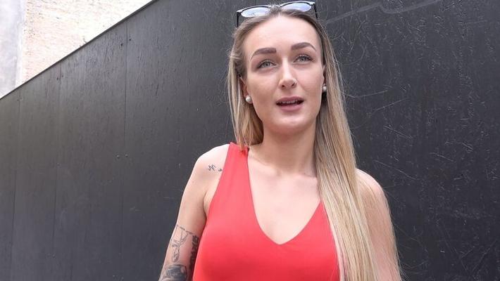 SCOUT ALLEMAND - PICKUP ELENA LUX POUR TEEN SKINNY FIT ET BAISE BRUTE