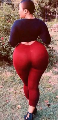 Thick big booty pearshaped bbw shyminaj