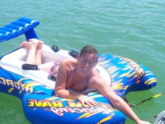 vacances MILF exposées