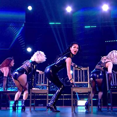 Nicole Scherzinger Pussycat Dolls --