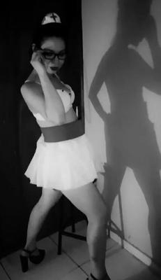 Nude Nurse
