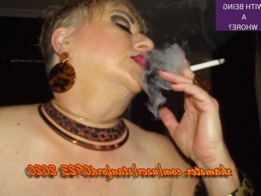 WHATS WRONG WITH BEING A WHORE