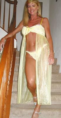 Stairway to heaven lingerie
