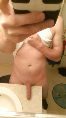 My big thick cock waiting for a fuck....