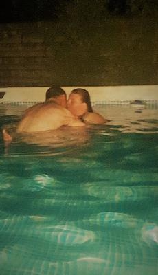 Hot BBW Wife Miss Lizz shared between husband and other man