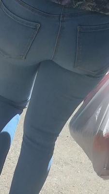 georgian ass