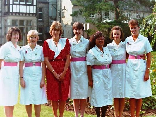 Nurses!!