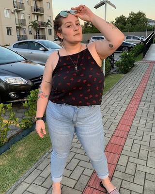 Hot BBW Andrea