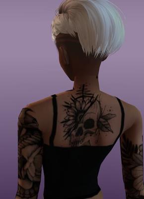 Yo en Imvu