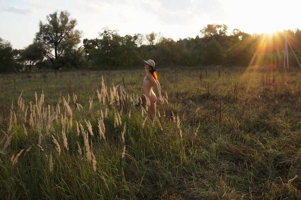 In Sunset Rays