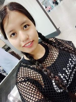 Internet Whore Thai student exposed