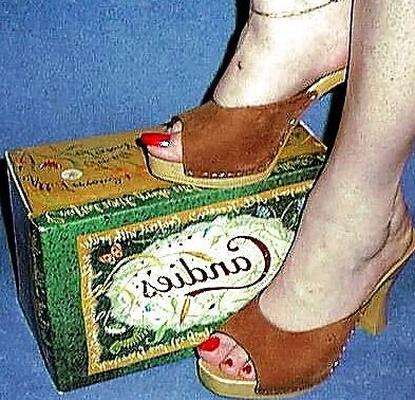 Only Female Feet