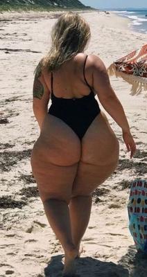 Big Beautiful Asses