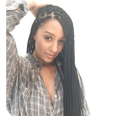 Schwarze Berühmtheit: Tia Mowry