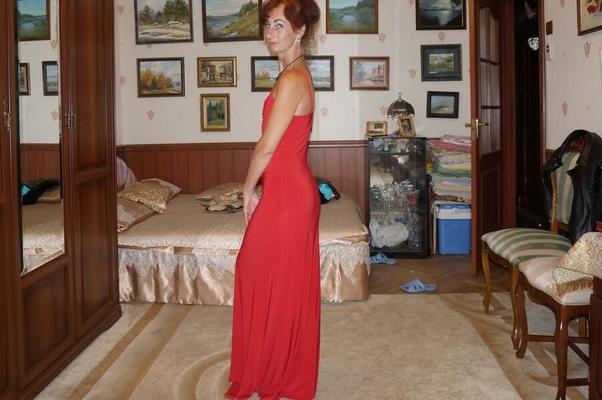New Dress