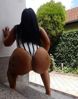Big ass, dumb face, serbian slut