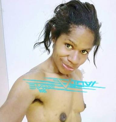 Another PNG DF milf.