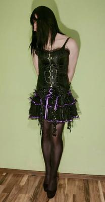 AgataCross sissy boy crossdresser from Poland ..
