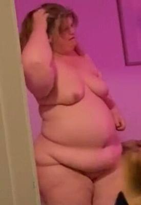 Thick wife in new sexy outfit